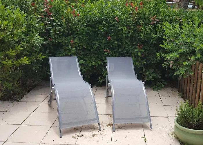 tahiti parc maisonnette 6 pers 2 chambre